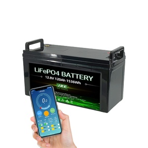리튬 해양 배터리 항해 보트 요트 24V60ah 25.6V 60AH 100AH 12v 600AH lifepo4 보트 배터리 팩 배터리 보트 - Product Image 1