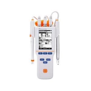 मेसुलाब गुआंगझू एम 310f पोर्टेबल मल्टी पैरामीटर पानी की गुणवत्ता मीटर लवणता टोड चालकता orp मीटर टेस्टर - Product Image 1