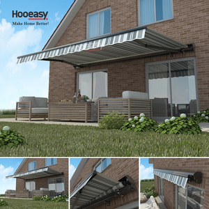 Nuove <span class=keywords><strong>Tende</strong></span> <span class=keywords><strong>da</strong></span> <span class=keywords><strong>Sole</strong></span> Retrattili Automatiche Rimovibili <span class=keywords><strong>per</strong></span> Finestre con Illuminazione LED - Product Image 5