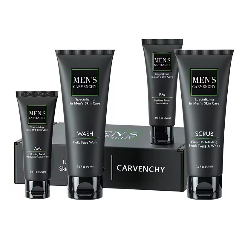 CREMA WASH+SCRUB+AM&amp;BM