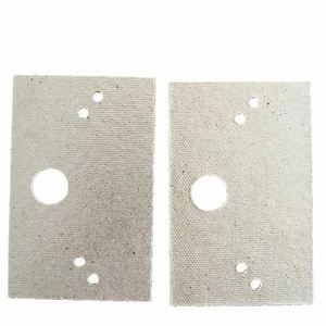 Plaque de mica isolante en phlogopite époxy fabriquée en usine, résistante aux hautes températures - Product Image 6
