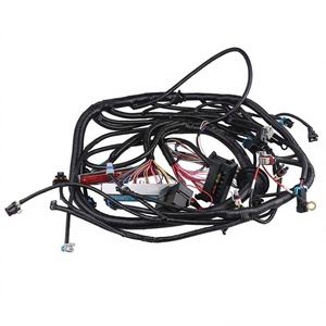 Nouveau faisceau de câblage de transmission OEM LS1-T56 DBC LS1, faisceau autonome 4L60E 4L80E 4.8 5.3 6.0 VORTEC DRIVE by CABLE - Product Image 4