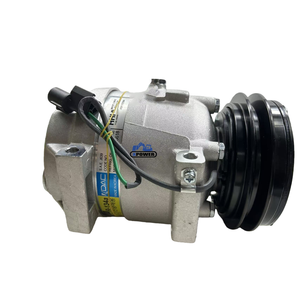 XPOWER เครื่องอัดอากาศ11Q6-90040 11Q690040สำหรับรถขุดตีนตะขาบ R220-9ในสต็อก - Product Image 2