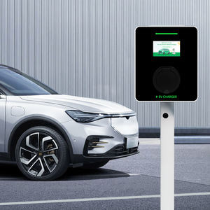 CE nuovo caricabatterie per veicoli elettrici per auto caricabatteria 230V/380V 32A 7KW 11KW 22KW Type2 AC caricabatteria per auto con funzione <span class=keywords><strong>DLB</strong></span> opzionale - Product Image 6