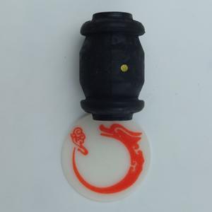 Sistema de suspensión de alto rendimiento BUSH-FR LWR ARM"A" 54551-1E000 54551 1E000 Para K-ia PICANTO 545511E000 - Product Image 2