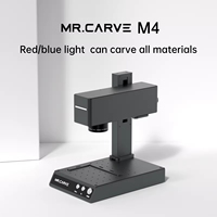 Bricolage Bois Acrylique Verre Coloré Gravure Rapide Laser Packer 2 Machine de Gravure Laser LaserPecker 5W Graveur Laser
