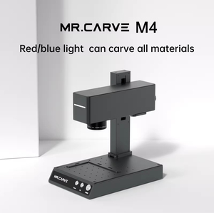 Empaquetador láser de grabado rápido de vidrio acrílico de madera DIY <span class=keywords><strong>2</strong></span> máquina de grabado láser <span class=keywords><strong>LaserPecker</strong></span> 5W grabador láser - Product Image 2
