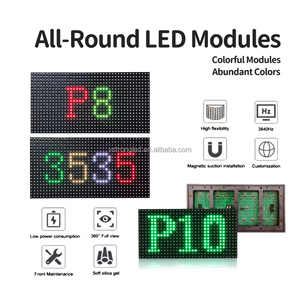 Módulo de Tela <span class=keywords><strong>LED</strong></span> Matricial Colorida DC P1.25/P2/P2.5 para Painel de Vídeo Interno, Publicidade para Hospitais e Casamentos - Product Image 6