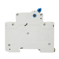 Disjoncteur miniature 1P 6KA avec temporisation et télécommande, réenclenchement automatique, sur rail DIN, 25A, en plastique