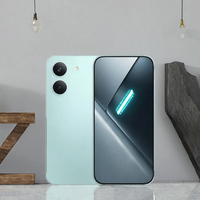 Smartphone POCO X8 Pro 2+256 Go, processeur haut de gamme Dimensity 8500-Ultra, écran AMOLED ultra-lumineux, 50 MP pour IMX882 OIS, vert