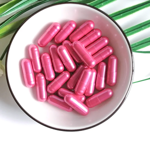 Cápsulas Herbales Compuestas Rosas de 800mg para el Bienestar de Adultos y Apoyo Inmunológico, Venta al Por Mayor - Product Image 1