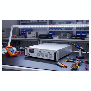 Módulo de RF de Banda Ancha de Estado Sólido EMC, Amplificador de Potencia de 350W 100-500MHz, Módulo Integrado con Generador de Señal Digital Lora - Product Image 3