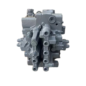 Distributor hidrolik 4330216 4366958 4366958 katup kontrol utama untuk <span class=keywords><strong>Excavator</strong></span> <span class=keywords><strong>Hitachi</strong></span> EX100-5 EX120-5 ZAX120-1 ZAX120-6 - Product Image 1