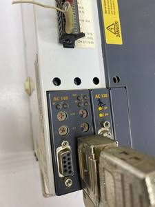 مضخم صوت مؤازرة Plc ACOPOS-2 8v132000revv5 AC140 AC120 AC114 - Product Image 3