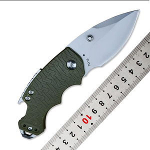 Miễn Phí Mẫu <span class=keywords><strong>Mini</strong></span> Nhỏ 3800 Shuffle Thủy Tinh Nylon Xử Lý Đa Chức Năng Pocket Dao Cắm Trại Edc Chiến Thuật Gấp Dao Với Clip - Product Image 2