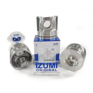 Izumi GuangZhou 320c C10 C13 C15 C18 C6.6 pezzi di ricambio motore pieno guarnizione cilindro pistone Set Kit di riparazione per bruco