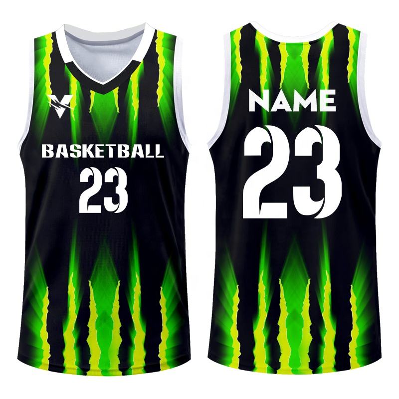 Retro Basketball Jersey Custom Men's Uniforms