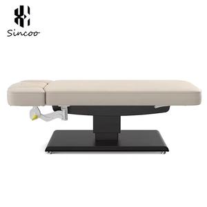 Manufacturer Wholesalers Luxury Eyelash Foam Spa Beauty Facial <b>Bed</b> Curved Topper Beauty Salon Lash Mattress <b>Bed</b> Lash <b>Bed</b> - Product Image 4