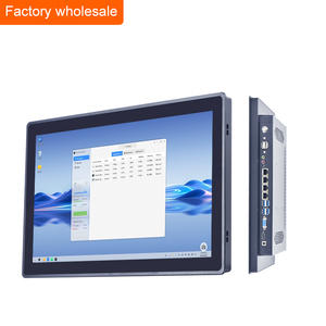 คอมพิวเตอร์อุตสาหกรรมติดผนังแบบใหม่พร้อมจอ LCD WiFi Android/Win ขนาด 15.6-32 นิ้ว  หน้าจอสัมผัสแบบ Capacitive  พร้อมพอร์ต USB และ Serial - Product Image 6