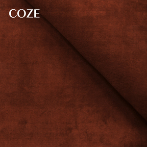 <span class=keywords><strong>Tappeto</strong></span> Ecologico in Seta Grezza Rosso Stile Vintage, Lavorato a Mano con Pelo Bouclé per Soggiorno e Camera da Letto - Product Image 2