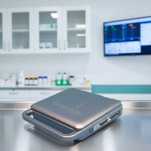 Appareil d'échographie portable médical SUN-806A, 12,1 pouces, pour ordinateur portable, <span class=keywords><strong>scanner</strong></span> d'échographie corporelle humaine - Product Image 1