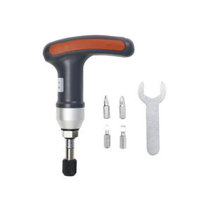 Chiave Dinamometrica SHAHE 3N.<span class=keywords><strong>m</strong></span>-6N.<span class=keywords><strong>m</strong></span> Cacciavite con Impugnatura Gamma di Coppia Regolabile Chiave Dinamometrica Professionale - Product Image 1