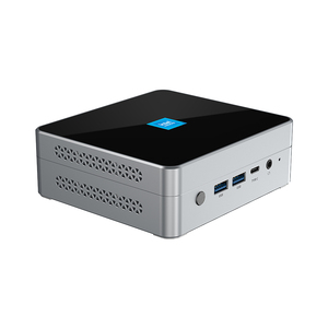 Multiporta conveient Intel N-Series N100 4 core 4 fili 3.4GHz 6MB DDR5 max 32GB supporto 2 * tipo-c 4 * USB HD DP miglior mini <span class=keywords><strong>pc</strong></span> - Product Image 6