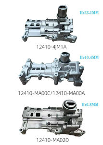 <span class=keywords><strong>Bomba</strong></span> <span class=keywords><strong>de</strong></span> <span class=keywords><strong>Aceite</strong></span> del Eje <span class=keywords><strong>de</strong></span> Equilibrio Original para <span class=keywords><strong>Nissan</strong></span> NV350 Urvan <span class=keywords><strong>NP300</strong></span>, Número <span class=keywords><strong>de</strong></span> Pieza 12410-MA00D - Product Image 6