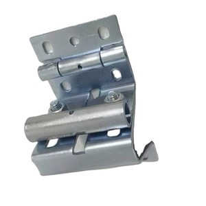 Charnières de porte sectionnelle durables, réglables, antirouille et silencieuses pour portes latérales et fenêtres – Prix abordable pour les maisons - Product Image 3
