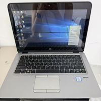Pour EliteBook 820 G3 Écran Tactile d'Occasion 12,5 pouces Ordinateur Portable Intel Core I5 6ème Génération 8 Go de RAM 256 Go SSD Clavier Anglais WiFi pour Étudiants