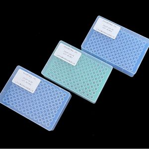ปลายปิเปตกรองแบบนำไฟฟ้าชนิด Lip Conductive Filter รุ่น ZDLXT-50-PE 200-PE 235-PE ทำจากวัสดุ PE สำหรับงานชีววิทยาในห้องปฏิบัติการ - Product Image 1