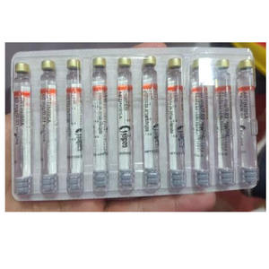 Kartrid anestesi gigi 1.8mm, Mesin pencuci, pensteril, mengisi tutup dan pelabelan - Product Image 6