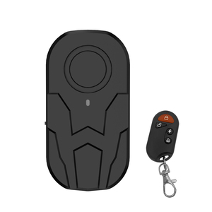 130dB Không Thấm Nước Rung Không Dây Báo Động Chống Trộm IP65 Rung Báo Động Cho E-Xe Đạp Với Từ Xa Điện Pin GSM Hệ Thống Báo Động - Product Image 1