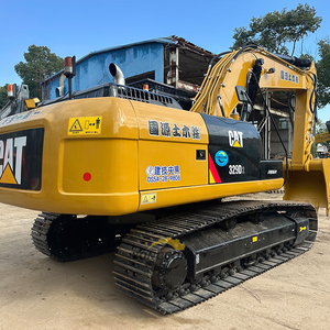 รถขุดตีนตะขาบขนาดใหญ่ Caterpillar 329D2 มือสอง นำเข้าจากญี่ปุ่น แท้ รุ่น <span class=keywords><strong>CAT</strong></span> <span class=keywords><strong>329D</strong></span> 329DL น้ำหนัก 30 ตัน รถขุดดิน - Product Image 2