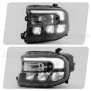 Para Ford MAVERICK 2022-2024, Faros Antiniebla LED, Luces de Circulación Diurna, Faros Antiniebla Impermeables, Conjunto de Faros Delanteros para Automóvil, Pieza de Modificación - Product Image 1