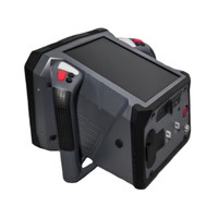 Scanner de rayons X à réflexion directe Averguard avec télécommande, système portable de détection d'explosifs et de bombes