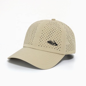 BSCI Usine En Gros Nylon Léger À Séchage Rapide Respirant Pleine Maille Chapeau Broderie logo Hommes <span class=keywords><strong>Randonnée</strong></span> Surf <span class=keywords><strong>Casquettes</strong></span> <span class=keywords><strong>De</strong></span> Baseball - Product Image 1