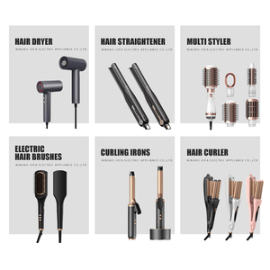 Sèche-cheveux sans balais BLDC BSCI <span class=keywords><strong>CB</strong></span> CE LVD 1600W, moteur puissant haute vitesse, portable, ions négatifs, sans pales, pour la maison et l'hôtel - Product Image 3
