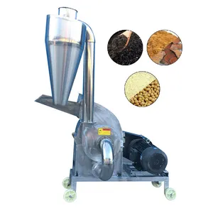 Small Maize Grinding Hammer Mill Feed Hammer Mills