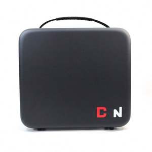 Portable EVA Outdoor <b>Tea</b> <b>Maker</b> Case Waterproof Lightweight Design Rubber Handle for Camping Picnic <b>Tea</b> Equipment Storage Box - Product Image 3