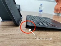 Vente en gros Étui pour clavier Étui magnétique détachable pour clavier intelligent Blue Tooth pour iPad Pro 11 Air 4 10.9 pouces
