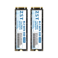 SSD M.2 Sata NGFF Berkualitas Tinggi 2TB 1TB 128GB 256GB 512GB Solid State Disk SSD untuk Laptop Hard Drive
