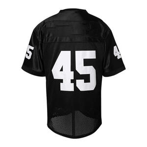 Maillot d'entraînement de football en gros pour équipe, meilleure qualité, maillot de football américain professionnel pour adulte - Product Image 5