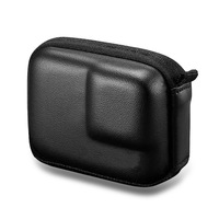 Insta360 Ace Pro 2 Sac de rangement de sport en PU souple et portable Étui de protection compatible avec les accessoires pour appareil photo et vidéo