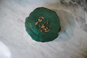 Juego de Posavasos de Resina de Lujo con Gran Resistencia al Calor y Textura Suave, Ideal para Regalos y Uso Personal - Product Image 3