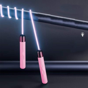 Bỏ qua dây kép mang calorie truy cập thông minh Bỏ qua dây cao tốc độ nhanh dây Thép Mới bỏ qua có thể điều chỉnh nhảy dây - Product Image 2