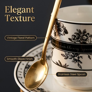 Juego de Regalo de Boda de Lujo Lunaire con Tarjeta Personalizable, Taza de Cerámica y Toalla, Ideal para Eventos Empresariales y Regalos de Agradecimiento - Product Image 4