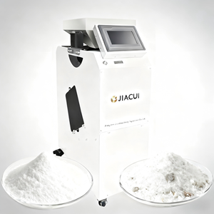 Sale di colore ottico <span class=keywords><strong>Sorter</strong></span> colore pieno cd selezionatore macchina per sale marino salgemma con certificazione CE - Product Image 1