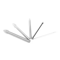 7 pièces Triangle foret ensemble céramique verre outil de forage 3mm 4mm 5mm 6mm 8mm 10mm 12mm tige en alliage pour divers matériaux