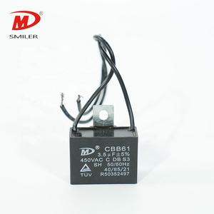 Condensador de Arranque 350 VCA - Product Image 3